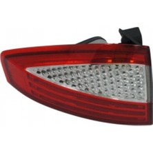 Tyc Ford Mondeo 2007-2010 Arka Stop Hatchback Sol (Oem No: 7S7113405NH)