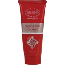 Toptan Budur Olgun Ciltler Için Krem 100 ml