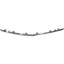 TŞT Opel Insignia Ön Panjur Bandı Nikelaj Orta 2008- (Oem No:  13264456)