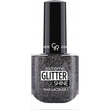 Toptan Budur Glitter Shine Nail Lacquer NO:212