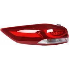 Tyc Hyundai Elentra Arka Stop Sol 2015- (Oem No:  92401F2000)