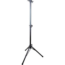 Hubrendy Sh Magicvoice MV-19494 Siyah 50 kg Kapasite Tripod 150 cm Hoparlör Ayağı