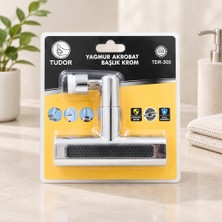 Akıllı Bayi Yağmur Akrobat Kubar Başlık Krom Aby