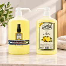 Akıllı Bayi Pompalı Limon Kolonyası 900 ml