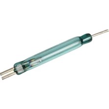 Hubrendy Sh IC-228 Reed Switch 36MM 3 Bacak 1no/1nc Çift Kontak