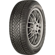 Falken 205/50 R17 Tl 93V Xl Eurowinter HS02 Kış Lastiği (Üretim Yılı: 2026)