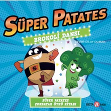 TUX Süper Patates Brokoli Dansı