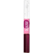 Benefit Cosmetics Benetint Pocket Pal - Dudak Renklendiric Tint & Gloss - Raspberry Gloss