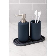 Toptan Budur Oval Silikon Yağdanlık Standı ve Organizer
