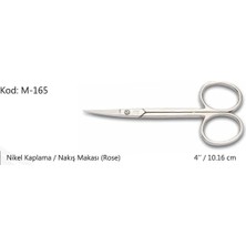 Europe Nakış Makası Süper Kalite No:4 10,16 cm