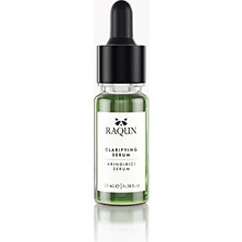 Toptan Budur Gözenek Sıkılaştırıcı & Arındırıcı Serum 10 ml %100 Doğal Içerik