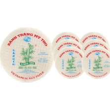 Toptan Budur Tufoco Glutensiz Pirinç Yufkası 22 cm 340 G x 6 Adet