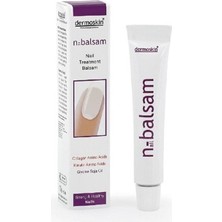 Toptan Budur N-Balsam Tırnak Kremi 1 Paket (1 x 10 Ml)