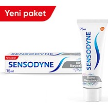 Toptan Budur Beyazlatıcı Diş Macunu 75 ml