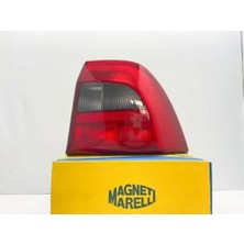 Tyc Opel Vectra 1999-2002 Arka Stop Sedan Sağ (Oem No: 9119528)