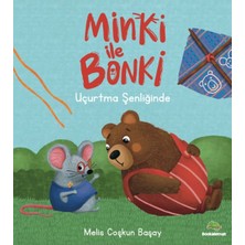 Ethab Ticaret Minki ile Bonki – Uçurtma Şenliğinde