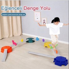 L Denge Tahtası Uzun