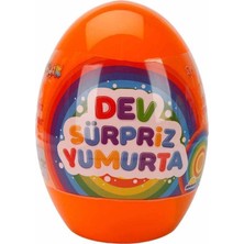 Efnaz Style Dev Sürpriz Yumurta