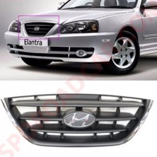 TŞT Hyundai Elantra Ön Panjur 2004- (Oem No:  863602D500)