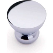 Elovias System Düğme Mobilya Kulbu Krom 32mm Kulp (SY1958 0032 CR)