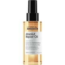 Toptan Budur Serie Expert Absolut Repair 10 In 1 Yıpranmış Saçlar Için 10 Etkili Mucize Saç Bakım Yağı 9