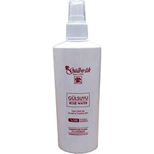 Toptan Budur Gül Suyu Sprey Şişe 125 ml