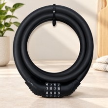 TKÇ Şifreli Bisiklet Kilidi 12X100 Ab