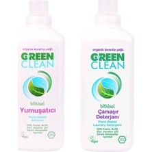 Toptan Budur 1000 ml 2'li Temizlik Seti