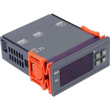 Str Store 10 Amper 220V 0.1 Derece Hassas Dijital Termostat Kuluçka MH-1210W THR257