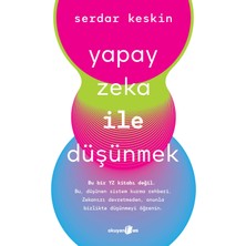 Toptan Budur Yapay Zeka ile Düşünmek