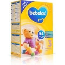 Ttt Biberon Mama 3 400GR 1 Adet