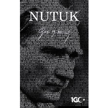 Ren Kitap Nutuk (100. Yıl Özel Baskı Ciltli)