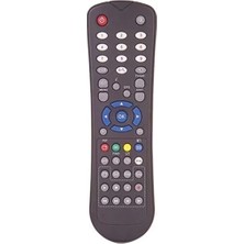 Hubrendy Sh Weko Mersat Yumatu Hd Pvr'li Uydu Alıcı Kumandası