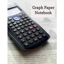 Toptan Budur Graph Paper Notebook: 5x5 Graph Paper, 60 Pages