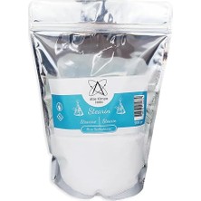 Stearin Mum Yapımı Için 1 kg Mum Sertleştirici ve Parlaklaştırıcı Stearik Asit (500 G)