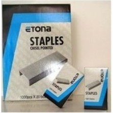 Toptan Budur Etona ETN-511 Zımba Teli No:24/6