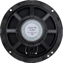 Hubrendy Sh Leone 160 16 cm 25 Watt Max 50 Watt Tweetersiz Oto Hoparlör