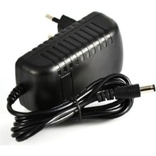 Toptan Budur 12 V 2.5 Amper Modem HDD Şerit LED Adaptörü 5.5 mm 2.5 mm