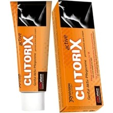 Toptan Budur Eropharm Clitorix Active Kadın Krem (40 Ml)