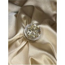 Toptan Budur Jel Kıvamlı Parlak Glitter