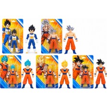 Efnaz Style 89372 Dragon Ball Stretch Figür 15 cm (Adet Fiyatıdır)