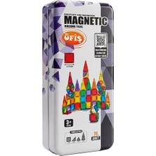 Ttt CLM10 70PCS Manyetık Yapı Blokları 1 Adet