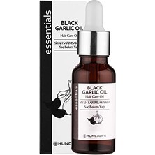 Toptan Budur Essentials Sarımsak Yağı 20 ml