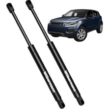 Toptan Budur Land Rover Evoque L538 2011-2020 Için Sağ ve Sol Bagaj Amortisörü Seti