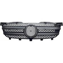 TŞT Mercedes Sprinter Ön Panjur Nikelaj Bandlı 2006 (Oem No:  A90688003859051)