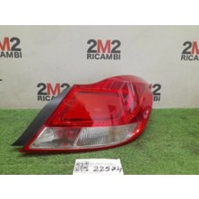 Tyc Opel Insignia Arka Stop Sağ 2008- (Oem No:  13279628)
