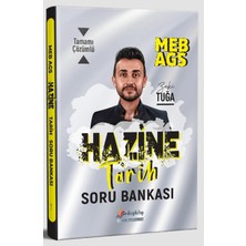 Dizgi Kitabevi 2027 Meb-Ags Hazine Tarih Tamamı Çözümlü Soru Bankası