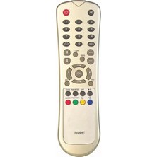 Hubrendy Sh Trident 4500-6000 Uydu Alıcı Kumandası