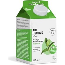 Toptan Budur Ağız Bakım Suyu Fresh Mint 500 ml