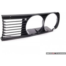 TŞT Bmw 3 Serisi 1987-1990 Ön Panjur Desenli Siyah Sağ (Oem No: 51131945886)